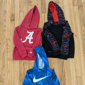 Boys Pullover Hoodies SZ 5/6